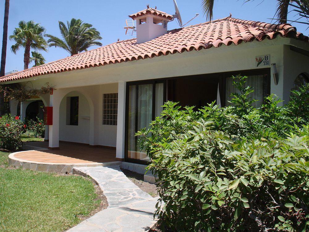 Vip Sun Club Bungalows GRAN CANARIA 外观 照片