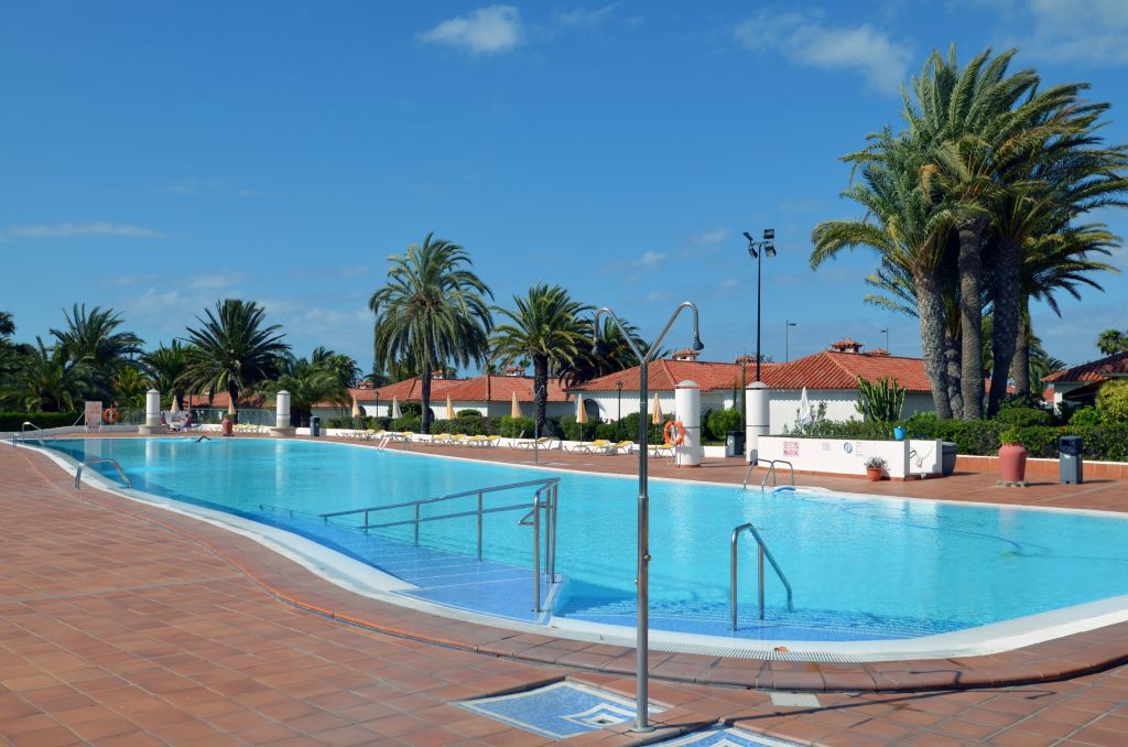 Vip Sun Club Bungalows GRAN CANARIA 外观 照片